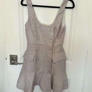 Finders Keepers dress size S (sample) never worn 150$